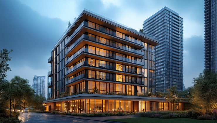 Mayfair Park upcoming 2 BHK apartments in Zirakpur
