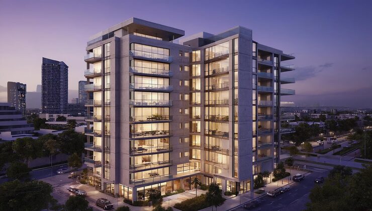 Birchwood Lifestyle Homes planned premium residential development in New Chandigarh