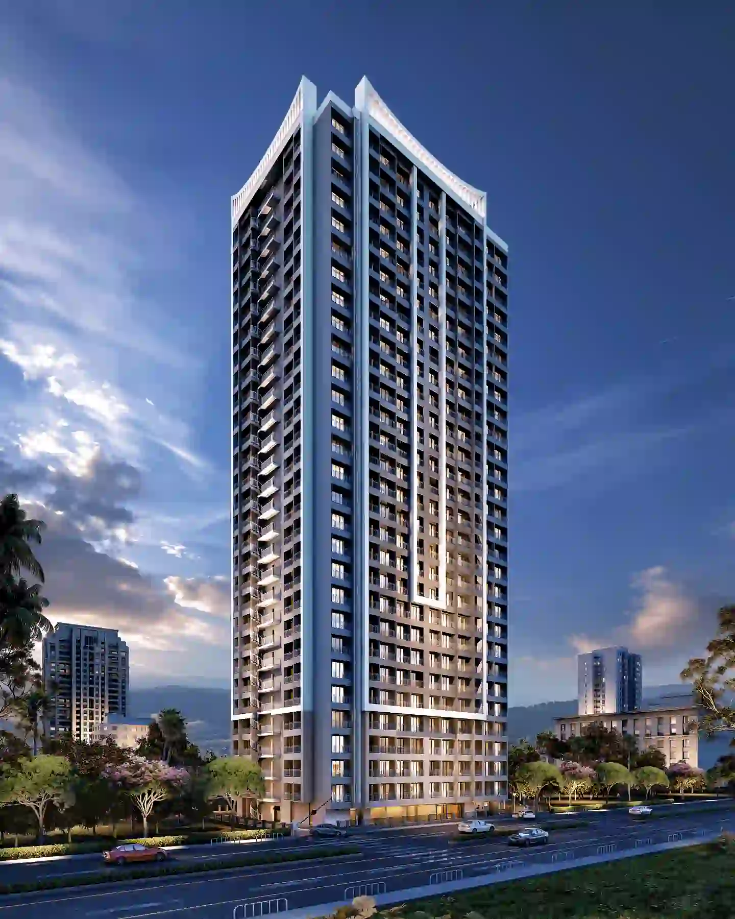 GB Realty Township Tangori