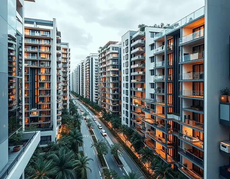 GB Realty Opus One New Chandigarh