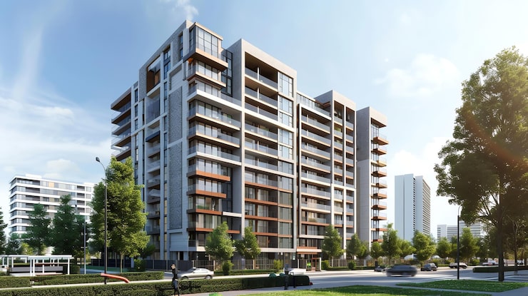 Godrej New Chandigarh Residences - 2, 3 and 4 BHK apartments in New Chandigarh