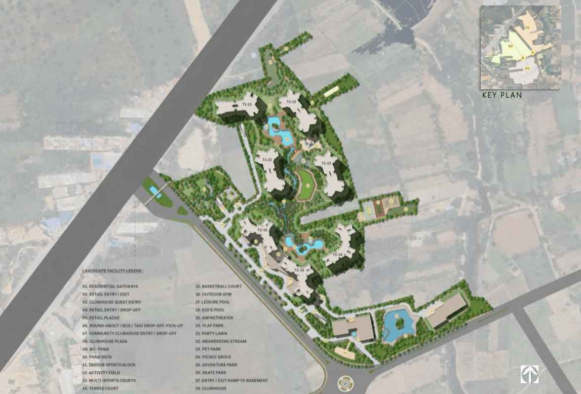 Abhinandan Lodha Plots Amritsar master plan layout coming soon