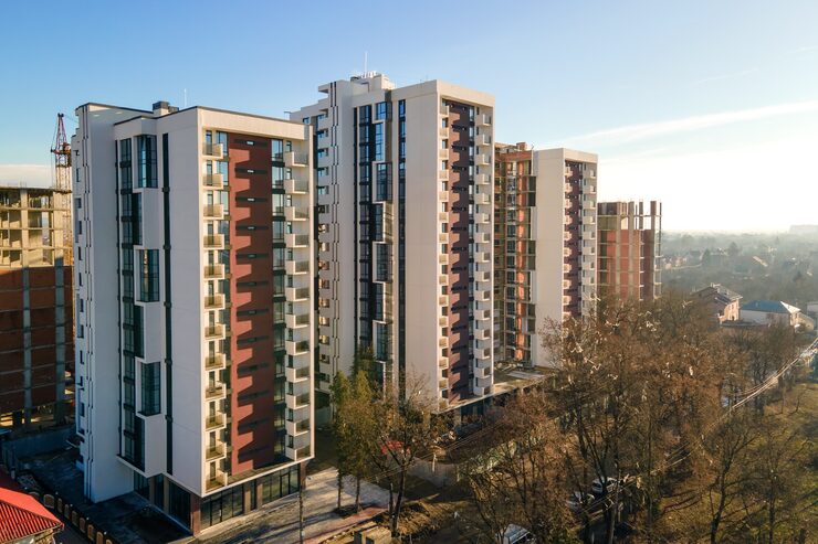 Maple Heights upcoming apartments in Zirakpur near Chandigarh