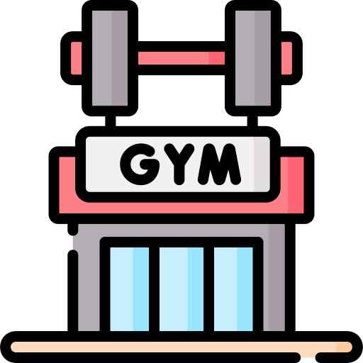 Gymnasium in Oakwood apartment projects in Chandigarh