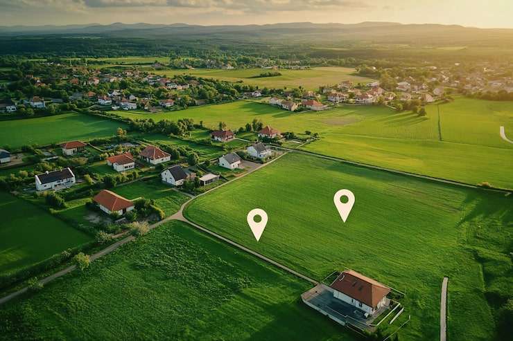 Oakwood Residency delivered residential plots in Kurali Mohali