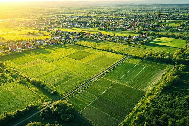 DLF Hyde Park Plots upcoming luxury residential plots New Chandigarh