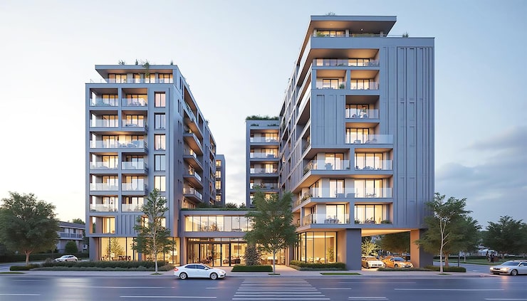 Opus One New Chandigarh pre-launch ultra-luxury 3 4 5 BHK apartments
