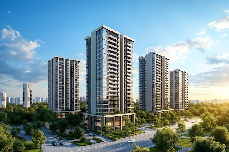 SBP Homes Extension - 2 and 3 BHK apartments in Sector 126 Mohali