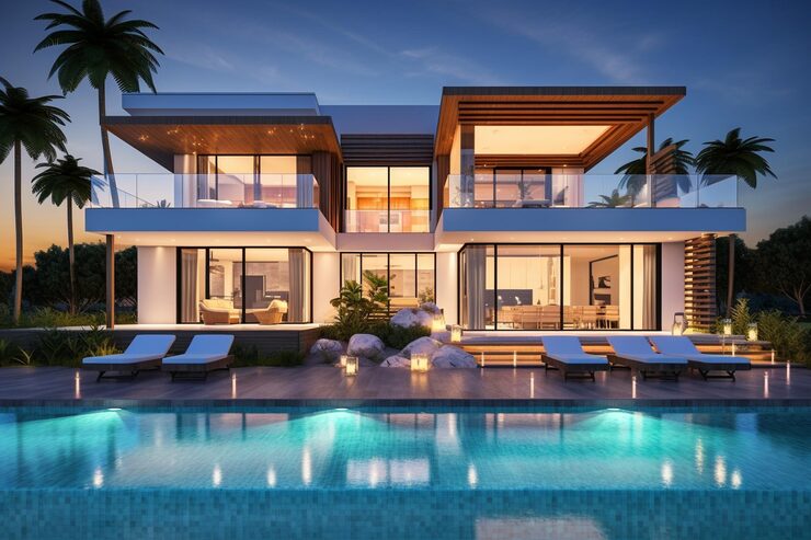 Homeland New Chandigarh Sky Villas upcoming ultra-luxury residences