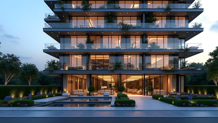 Homeland YPS Villas new launch luxury villas Sector 62 Mohali